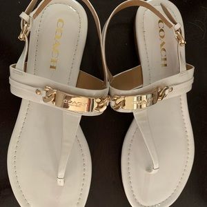 Coach Sandals